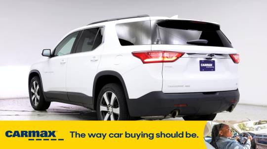 2019 Chevrolet Traverse