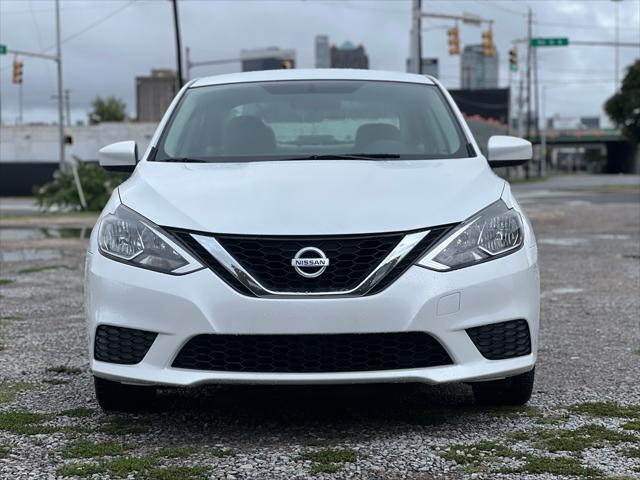 2016 nissan sentra sv