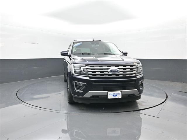 2021 ford expedition max limited