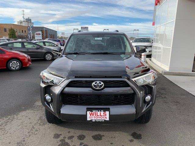 2019 toyota 4runner sr5 premium 4x4 sr5 premium 4dr suv for sale in hollister, idaho