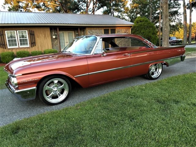 1961 ford galaxie starliner club victoria coupe beautiful!!