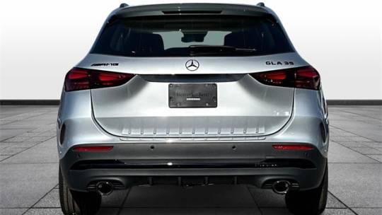 2025 Mercedes-Benz GLA