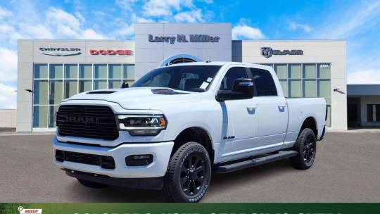 2024 RAM 2500