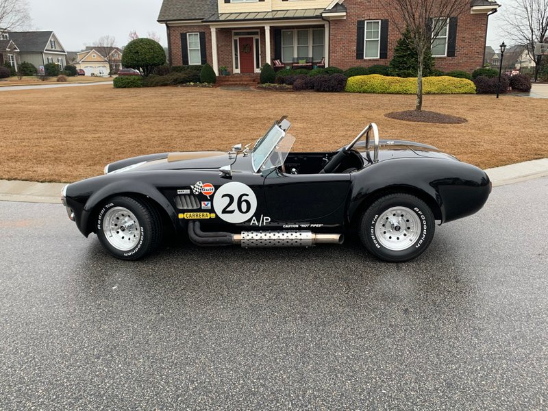 ford cobra roadster