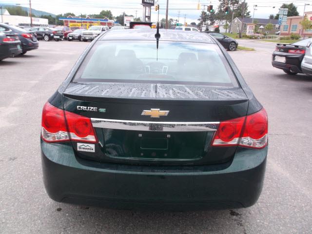 2014 chevrolet cruze diesel diesel 4dr sedan for sale in morrisville, vermont