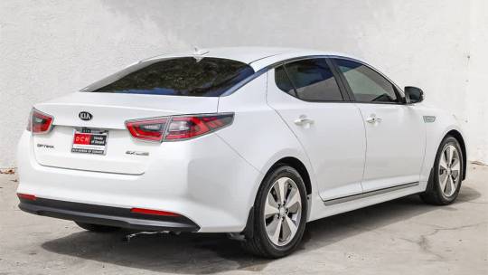 2016 Kia Optima
