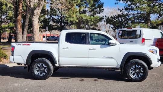 2023 Toyota Tacoma