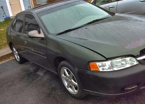 2001 nissan altima se in maryland by owner