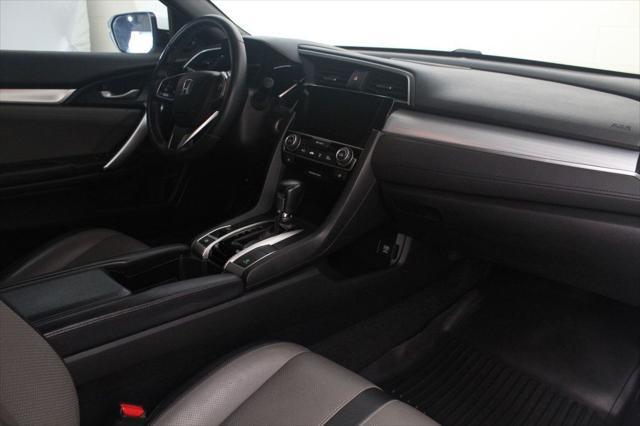 2017 honda civic touring