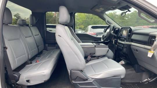2021 Ford F-150 xl fx4