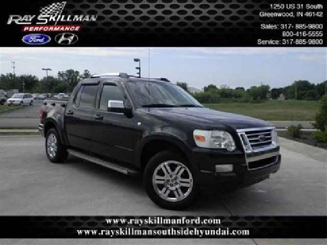 2008 ford explorer sport trac in greenwood, in