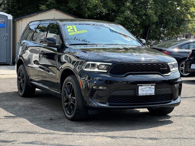 2021 dodge durango gt plus