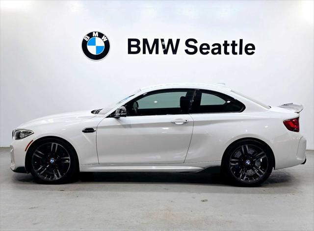 2017 bmw m2 base