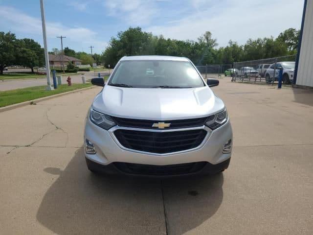 2018 chevrolet equinox ls in ponca city, oklahoma