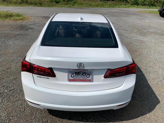 2016 acura tlx v6 tech