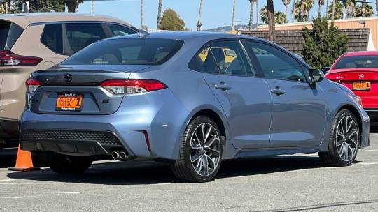 2022 Toyota Corolla