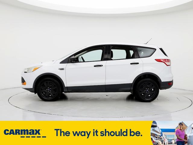 2013 ford escape s