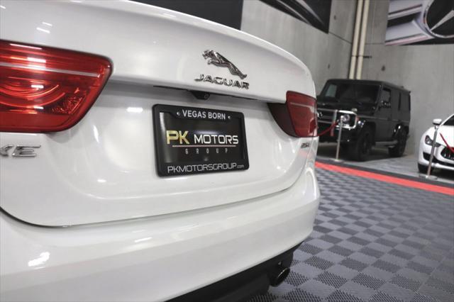 2017 jaguar xe prestige