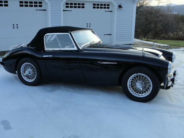 1960 austin healey 3000 mkl