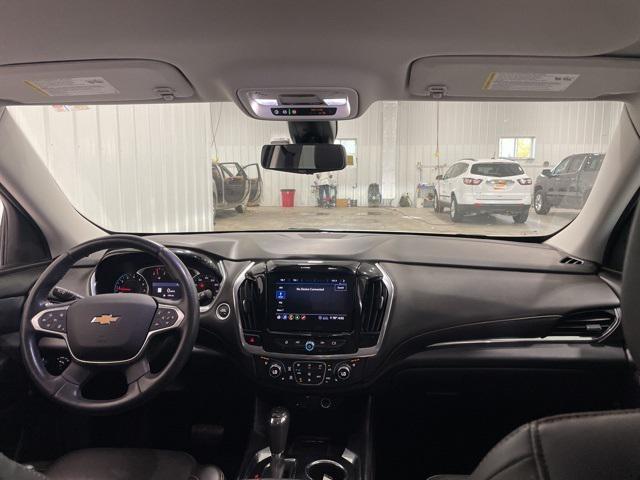 2020 chevrolet traverse premier