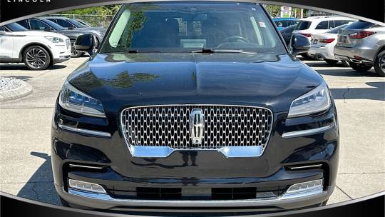 2021 Lincoln Aviator