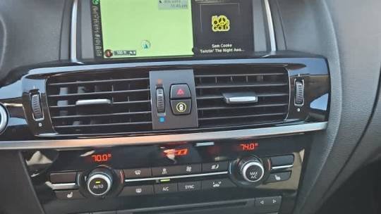 2016 BMW X3