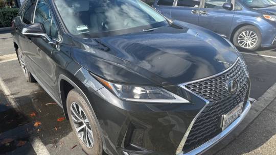 2022 Lexus RX