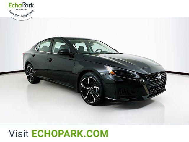 2023 nissan altima sr intelligent awd