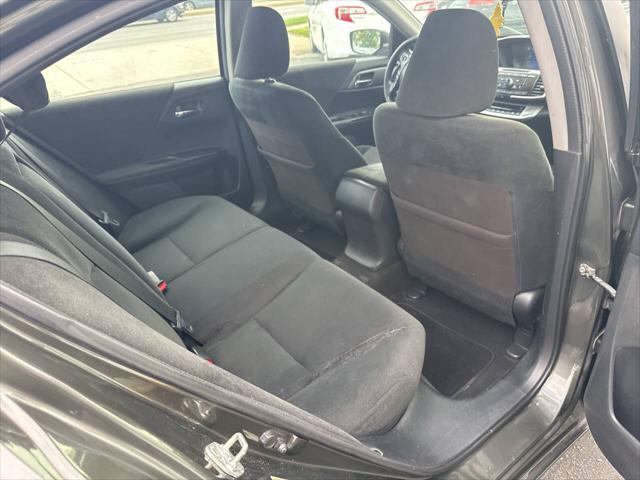 2013 honda accord lx