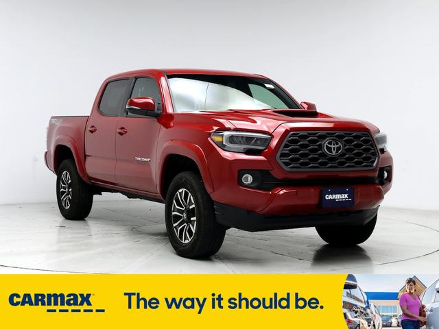 2020 toyota tacoma trd sport