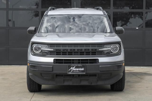 2021 ford bronco sport sport utility 4d
