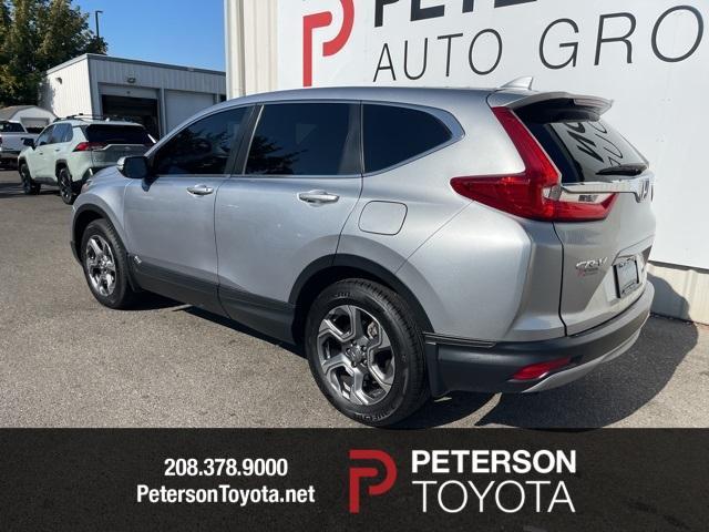 2019 honda cr-v ex