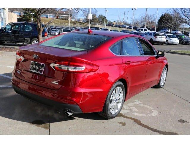 new 2019 ford fusion se overland park, ks 66212 for sale in overland park, kansas