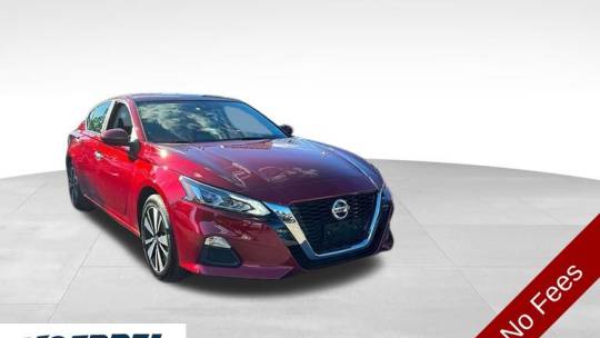 2022 Nissan Altima