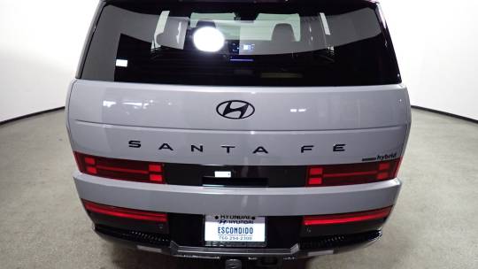 2025 Hyundai Santa Fe