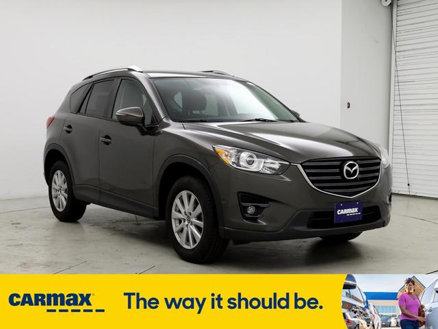 2016 mazda cx-5 touring