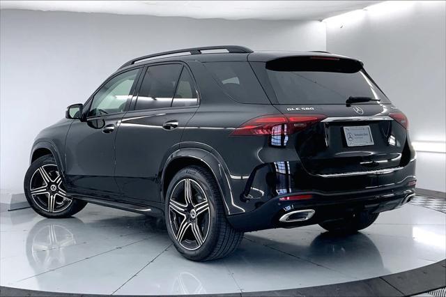 2024 mercedes-benz gle 580 4matic