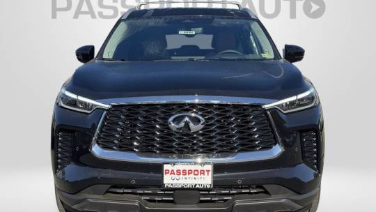 2025 Infiniti QX60