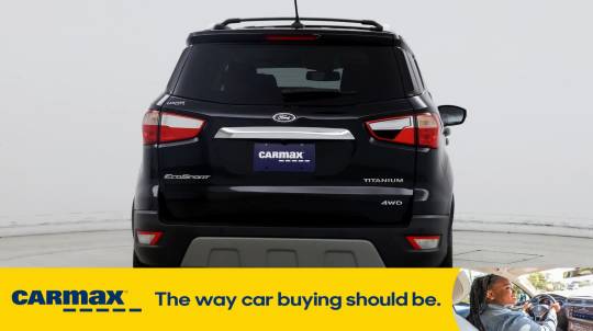 2019 Ford EcoSport