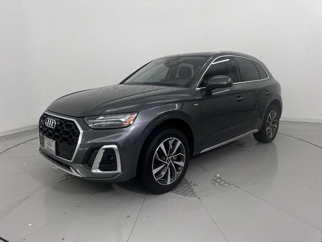 2024 audi q5 45 s line premium