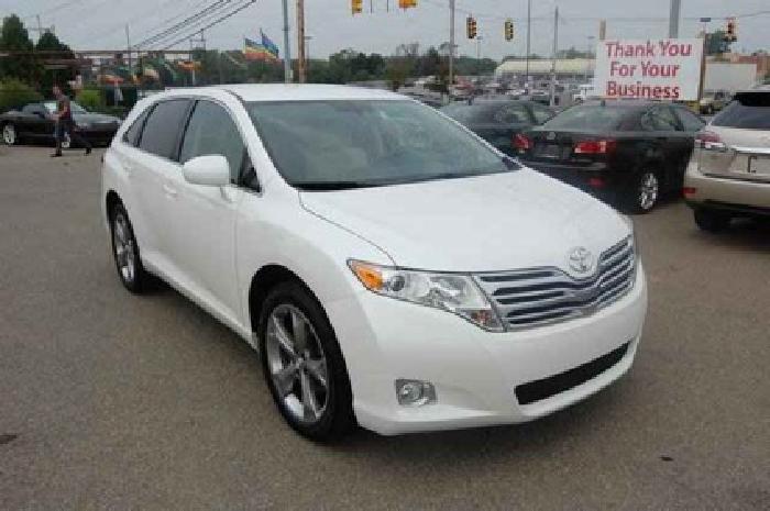 2012 toyota venza le in meadville, pa