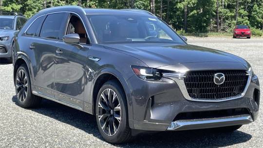 2024 Mazda CX-90