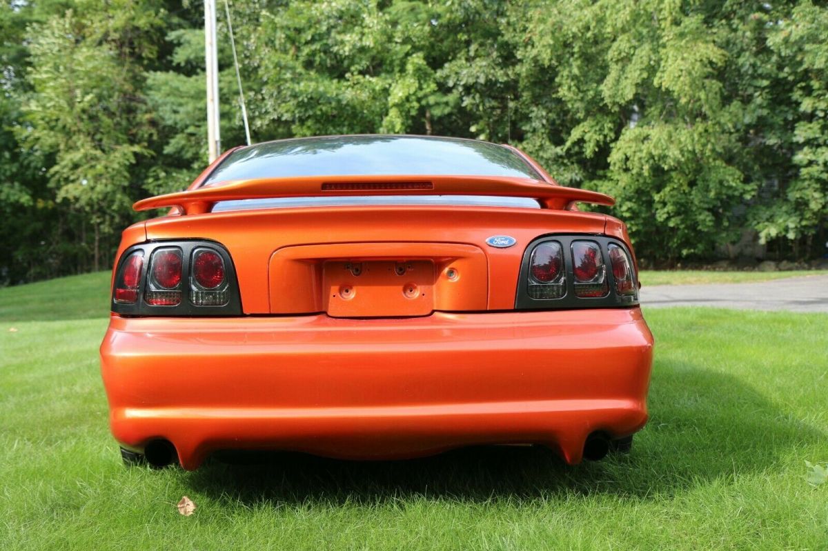 1994 ford mustang cobra - 450rwhp