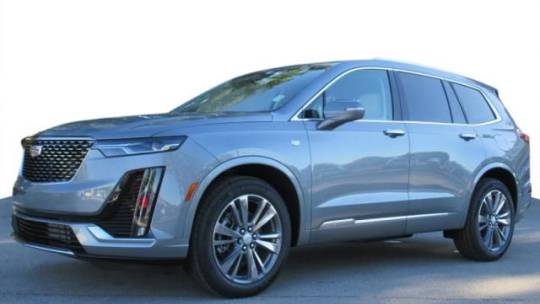 2025 Cadillac XT6