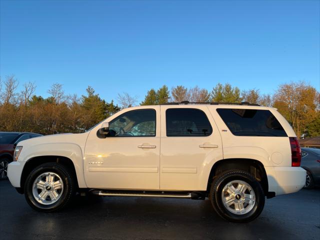 2013 chevrolet tahoe lt