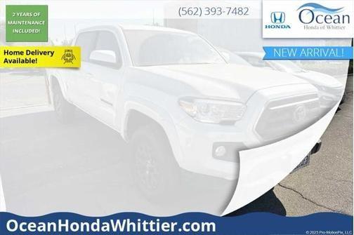 2021 toyota tacoma