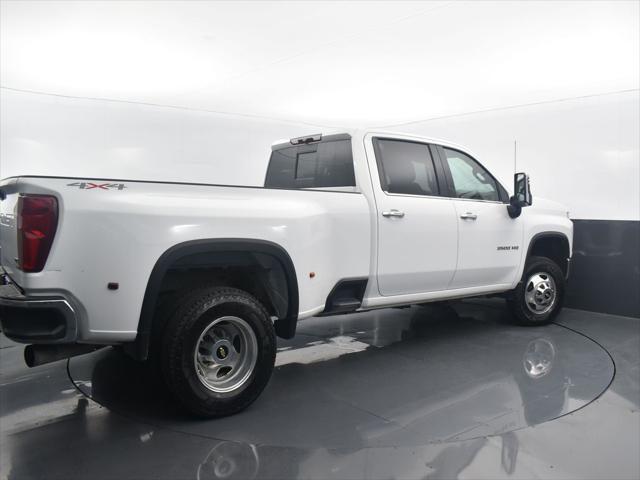 2022 chevrolet silverado 3500 ltz