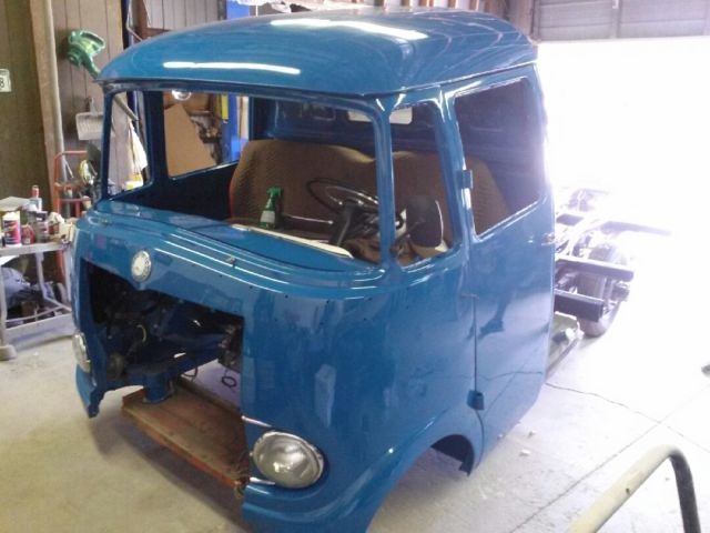 1967 mercedes benz l319 truck ~ 319 ~ french import ~ultra rare ~ diesel ~
