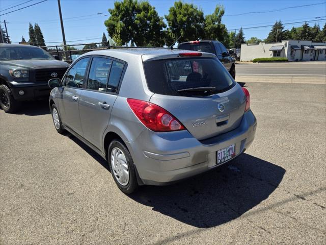2008 nissan versa s