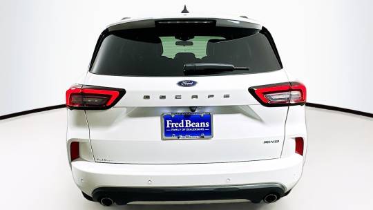 2024 Ford Escape